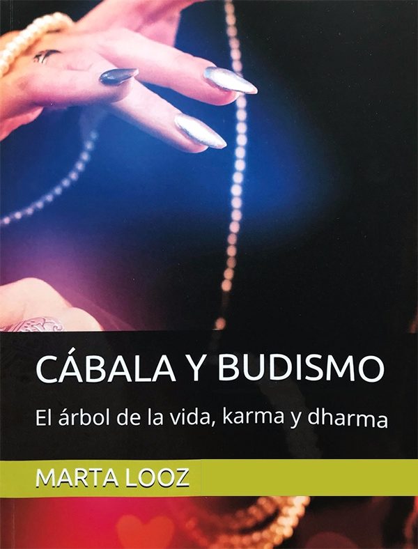 Libro Cábala y Budismo